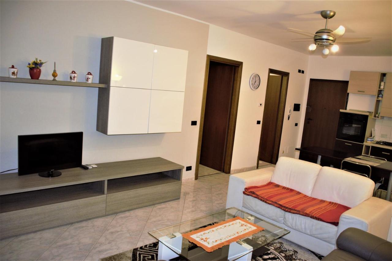 Leisure & Relaxing Apartment Como Dış mekan fotoğraf